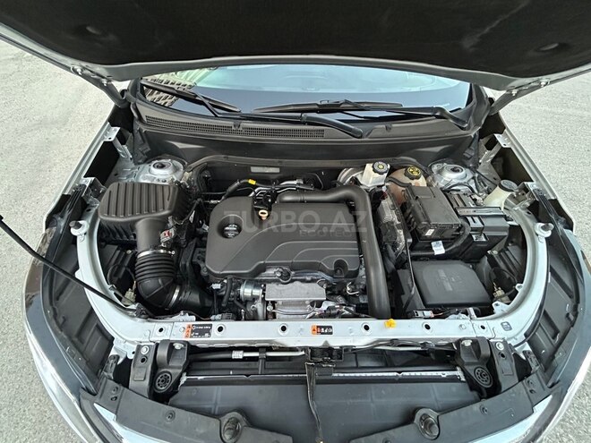 Chevrolet Equinox 2018, 223,975 km - 1.5 l - Bakı