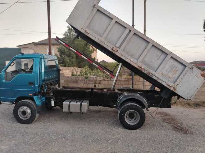 Foton Forland 2015, 240,000 km - 3.6 l - Bakı