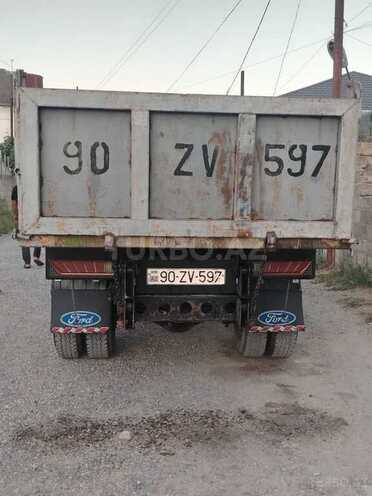 Foton Forland 2015, 240,000 km - 3.6 l - Bakı