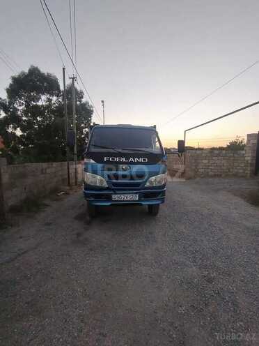 Foton Forland 2015, 240,000 km - 3.6 l - Bakı