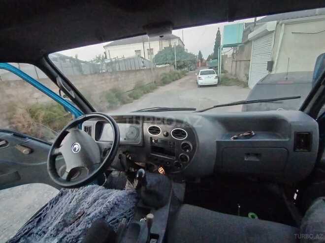 Foton Forland 2015, 240,000 km - 3.6 l - Bakı