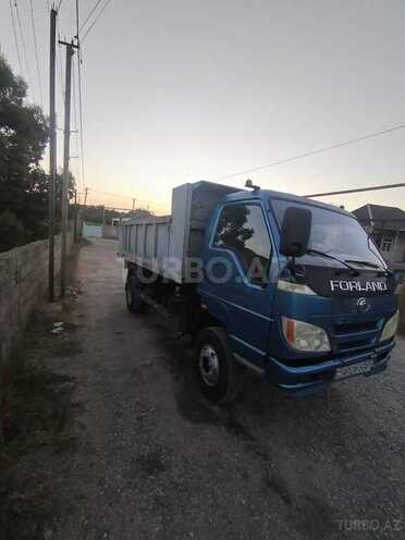 Foton Forland 2015, 240,000 km - 3.6 l - Bakı