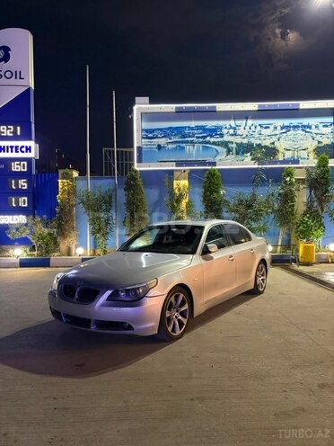 BMW 525 2005, 600,000 km - 2.5 л - Bakı