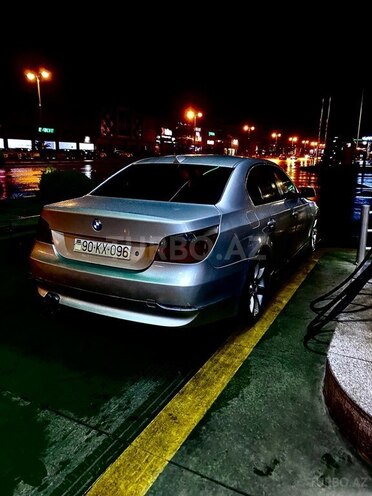 BMW 525 2005, 600,000 km - 2.5 л - Bakı