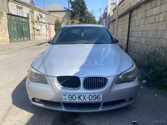BMW 525 2005, 600,000 km - 2.5 л - Bakı