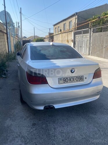 BMW 525 2005, 600,000 km - 2.5 л - Bakı