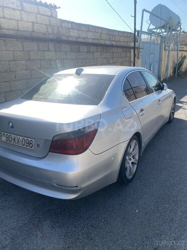 BMW 525 2005, 600,000 km - 2.5 л - Bakı