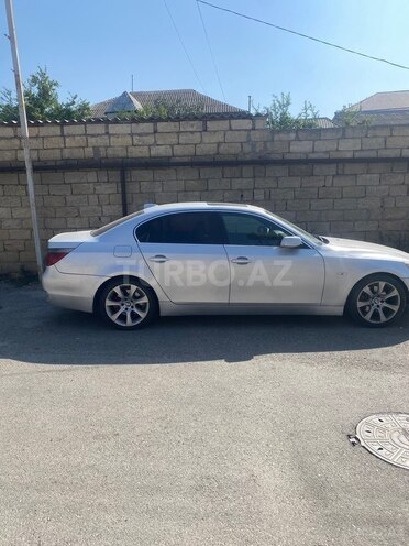 BMW 525 2005, 600,000 km - 2.5 л - Bakı