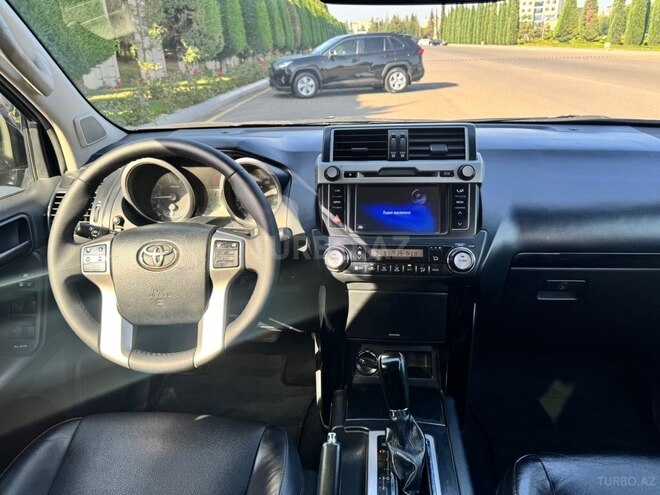 Toyota Land Cruiser Prado 2014, 173,000 km - 2.7 l - Gəncə
