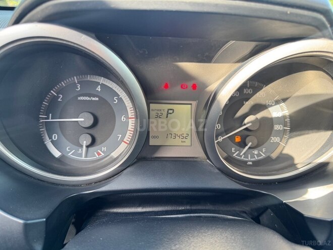 Toyota Land Cruiser Prado 2014, 173,000 km - 2.7 l - Gəncə