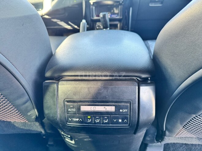 Toyota Land Cruiser Prado 2014, 173,000 km - 2.7 l - Gəncə