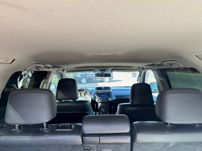 Toyota Land Cruiser Prado 2014, 173,000 km - 2.7 l - Gəncə