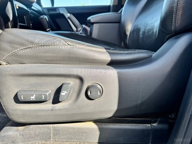 Toyota Land Cruiser Prado 2014, 173,000 km - 2.7 l - Gəncə