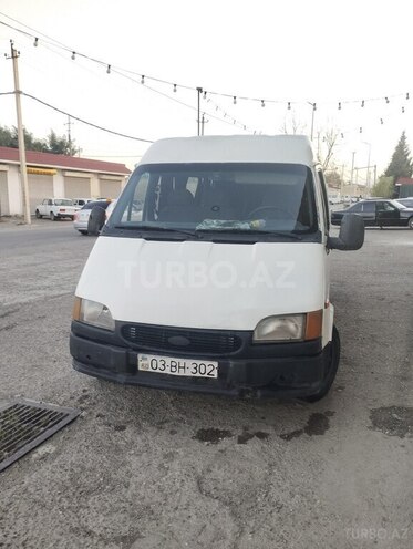 Ford Transit 1993, 480,000 km - 3.0 l - Xaçmaz