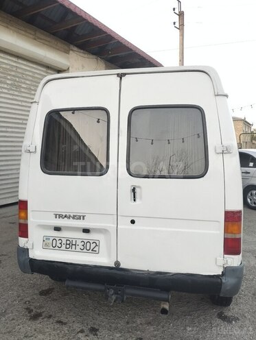 Ford Transit 1993, 480,000 km - 3.0 l - Xaçmaz