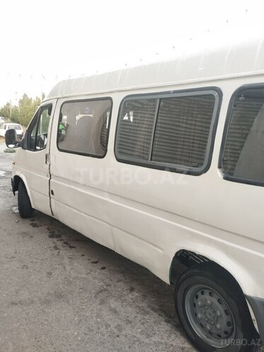 Ford Transit 1993, 480,000 km - 3.0 l - Xaçmaz