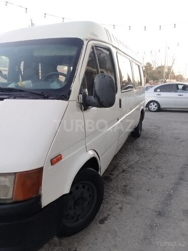 Ford Transit 1993, 480,000 km - 3.0 l - Xaçmaz