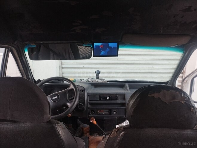 Ford Transit 1993, 480,000 km - 3.0 l - Xaçmaz