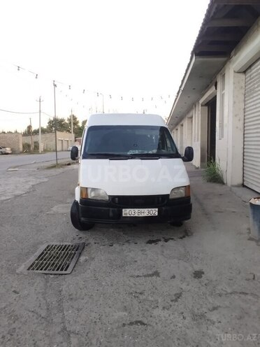 Ford Transit 1993, 480,000 km - 3.0 l - Xaçmaz