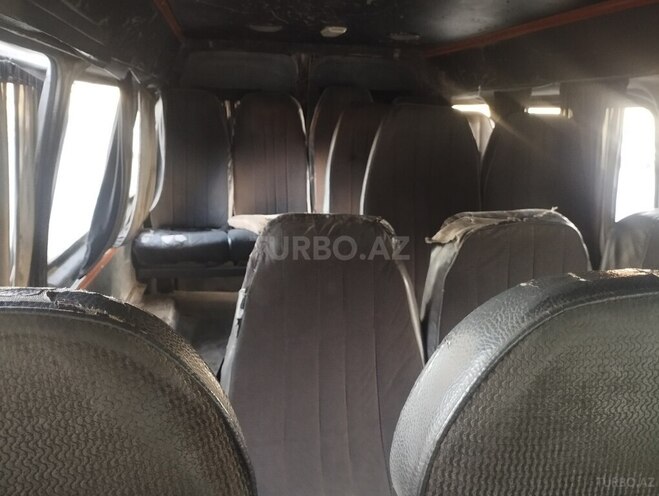 Ford Transit 1993, 480,000 km - 3.0 l - Xaçmaz