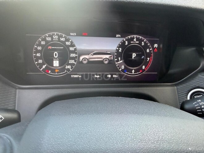 Land Rover RR Velar 2020, 173,907 km - 2.0 l - Bakı
