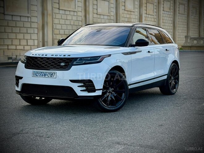 Land Rover RR Velar 2020, 173,907 km - 2.0 l - Bakı
