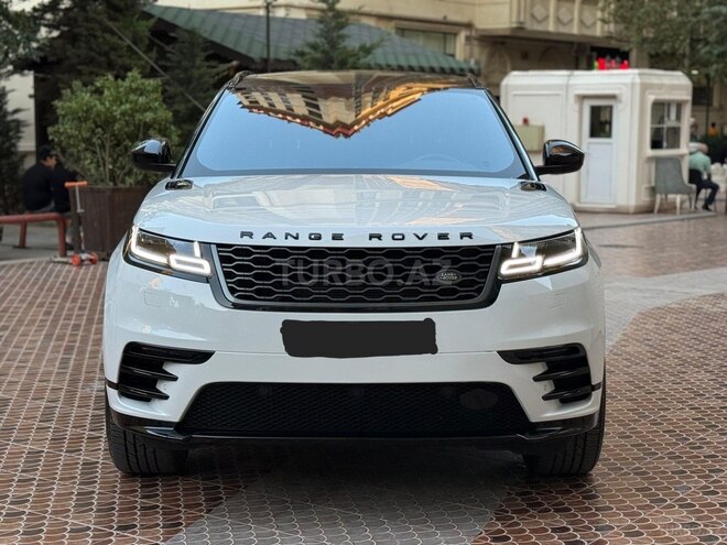 Land Rover RR Velar 2020, 90,000 km - 2.0 l - Bakı