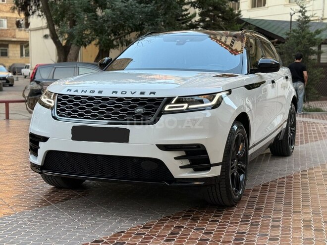 Land Rover RR Velar 2020, 90,000 km - 2.0 l - Bakı