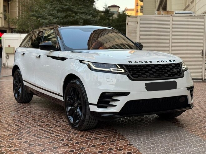 Land Rover RR Velar 2020, 90,000 km - 2.0 l - Bakı