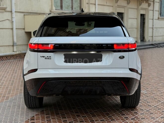 Land Rover RR Velar 2020, 90,000 km - 2.0 l - Bakı