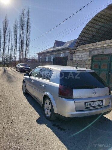 Opel Signum 2003, 400,000 km - 2.2 l - Quba