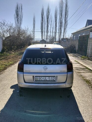 Opel Signum 2003, 400,000 km - 2.2 l - Quba