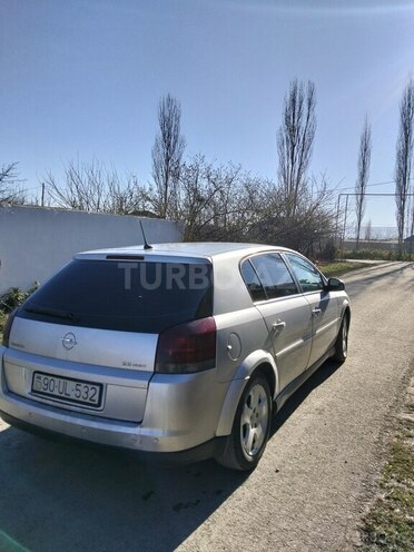 Opel Signum 2003, 400,000 km - 2.2 l - Quba