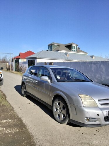 Opel Signum 2003, 400,000 km - 2.2 l - Quba