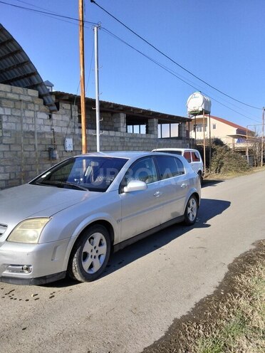 Opel Signum 2003, 400,000 km - 2.2 l - Quba