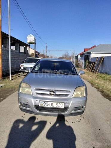 Opel Signum 2003, 400,000 km - 2.2 l - Quba
