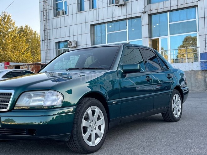 Mercedes C 180 1995, 620,000 km - 1.8 л - Bərdə