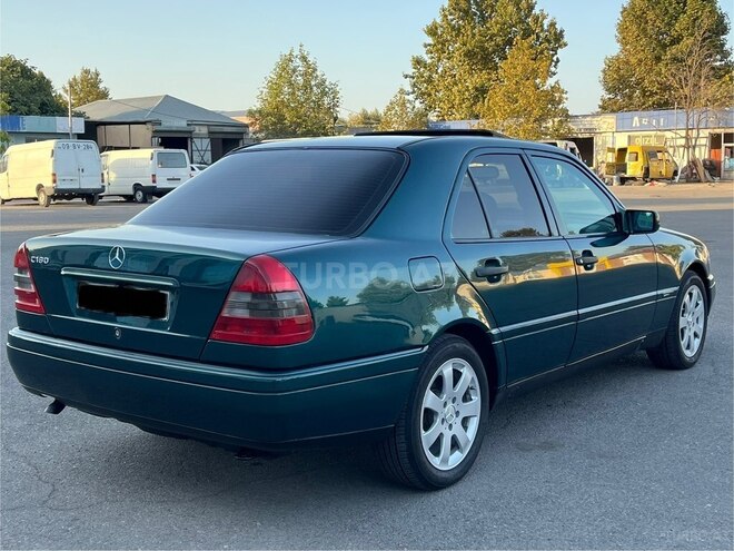 Mercedes C 180 1995, 620,000 km - 1.8 л - Bərdə