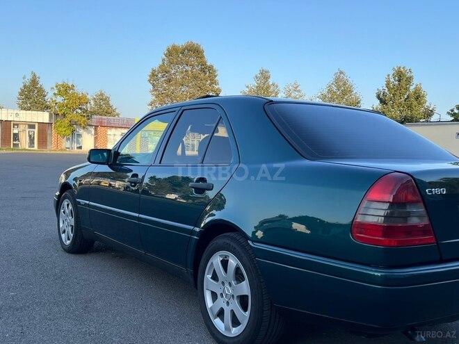 Mercedes C 180 1995, 620,000 km - 1.8 л - Bərdə