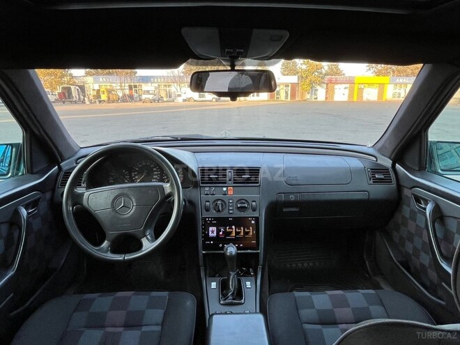 Mercedes C 180 1995, 620,000 km - 1.8 л - Bərdə
