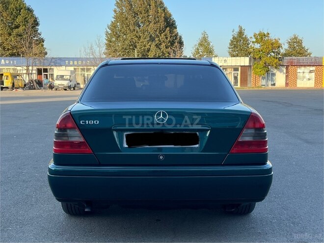 Mercedes C 180 1995, 620,000 km - 1.8 л - Bərdə