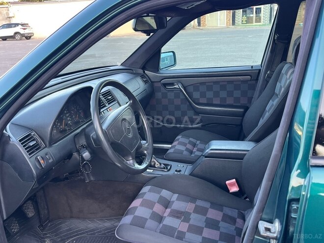 Mercedes C 180 1995, 620,000 km - 1.8 л - Bərdə