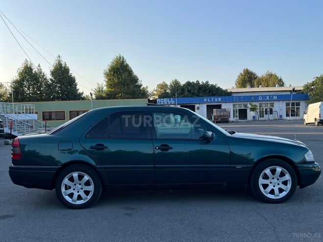 Mercedes C 180 1995, 620,000 km - 1.8 л - Bərdə