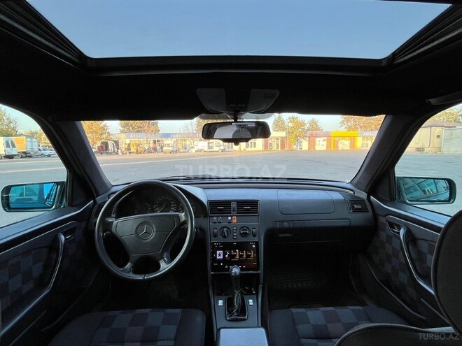 Mercedes C 180 1995, 620,000 km - 1.8 л - Bərdə