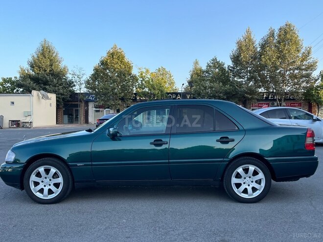 Mercedes C 180 1995, 620,000 km - 1.8 л - Bərdə