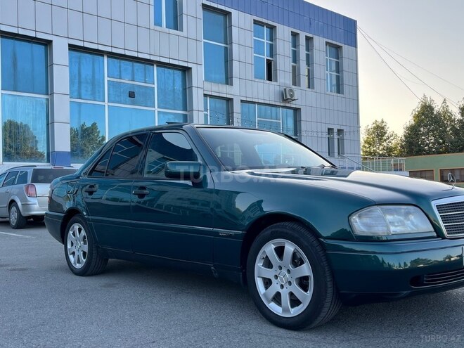 Mercedes C 180 1995, 620,000 km - 1.8 л - Bərdə