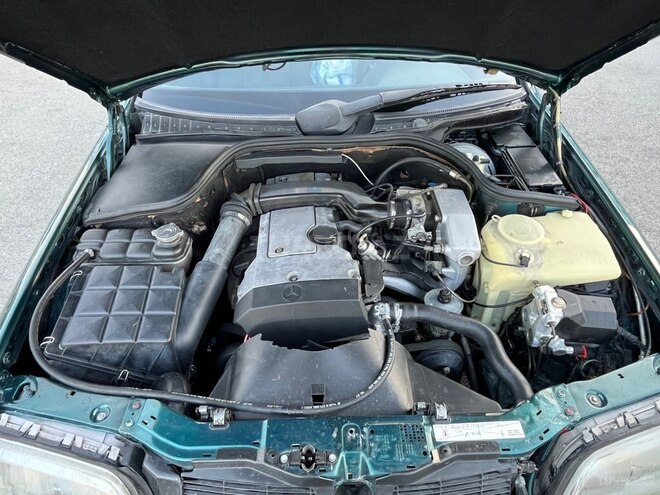 Mercedes C 180 1995, 620,000 km - 1.8 л - Bərdə