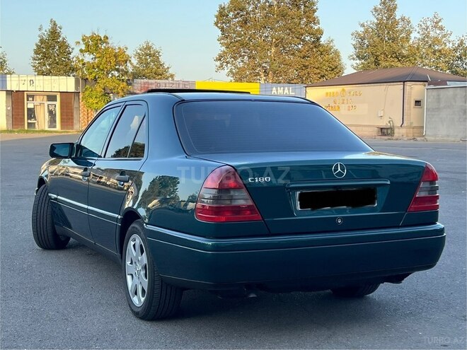 Mercedes C 180 1995, 620,000 km - 1.8 л - Bərdə