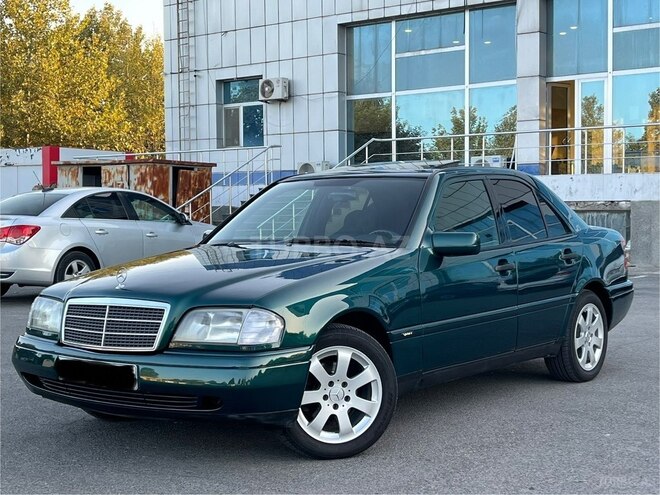 Mercedes C 180 1995, 620,000 km - 1.8 л - Bərdə