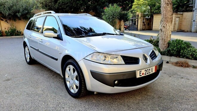 Renault Megane 2006, 319,000 km - 1.5 l - Bakı